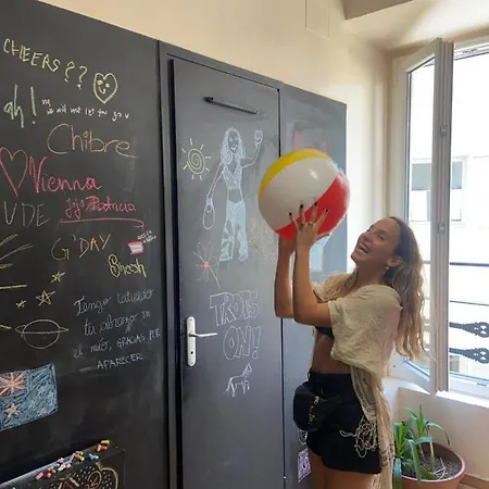 Hostel Open House #hostel *